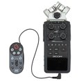 thumbnail image 3 of JJC SR-RCH6 Anti-Shake Wired Remote Control for ZOOM H6 Handy Recorder Replace ZOOM RCH6, 3 of 7