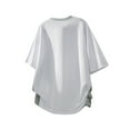 thumbnail image 3 of Njagoc3 Mens Short - Sleeve Contrast Athletic Tee, Moisture - Wicking, Team Sports & Training Top, 3 of 5