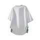 thumbnail image 3 of pstuiky camisetas de hombre, Blusa deportiva informal de color liso para hombre, holgada, de manga corta y cuello redondo ropa de hombre m, 3 of 3