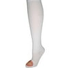 Anti Embolism Nylon Knee Stockings Large Regular