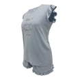 thumbnail image 3 of Pijama Secret Treasures Talla G Frase Time For Sleep Cielo, 3 of 4