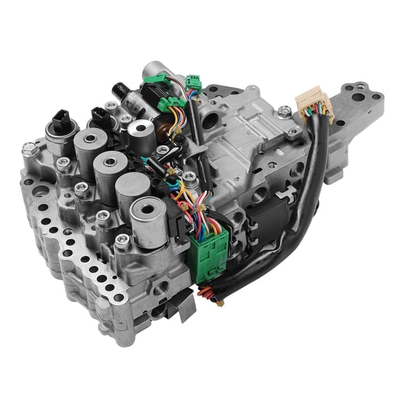 Remanufactured Woudy Transmission Valve Body W/ Solenoids JF016E for Nissan Altima 2014-2018 2.5L CVT