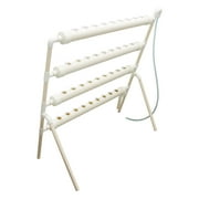 Hydroponic Pipeline Vegetable Grow Machine Plant Growing System 36 Sites