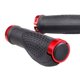 thumbnail image 2 of Soidarity 1 par de empuñaduras de manillar de bicicleta de montaña de 13cm, empuñaduras de goma antideslizantes para bicicleta, bloqueo de bicicleta Ciclismo rojo Soidarity CP0500-03, 2 of 6