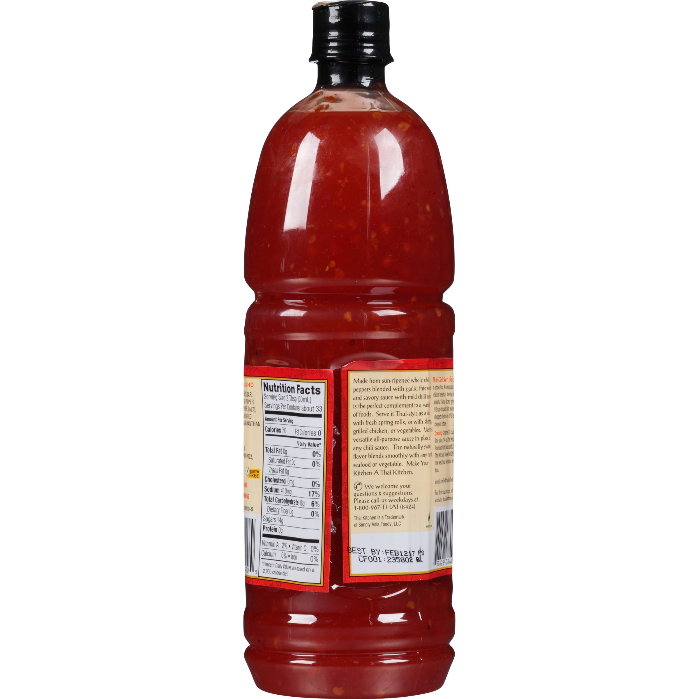 Thai Kitchen Sweet Red Chili Sauce