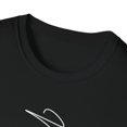 thumbnail image 3 of No Mas! Inspirational Short-Sleeve Unisex Tee Shirt, 3 of 4