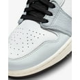 thumbnail image 5 of Women's Jordan 1 Zoom Air CMFT 2 "CWC" Wht/Metallic Silver (FJ4652 100) - 9.5, 5 of 9