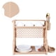 thumbnail image 4 of Organizador de cocina, estante de cocina seguro, multifuncional, estable y duradero, conveniente para almacenar la botella de condimentos para colgar utensilios de cocina ANGGREK Otros, 4 of 8