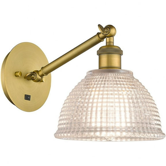 Innovations Lighting - Arietta - 1 Light Wall Sconce In Industrial Style-10.38