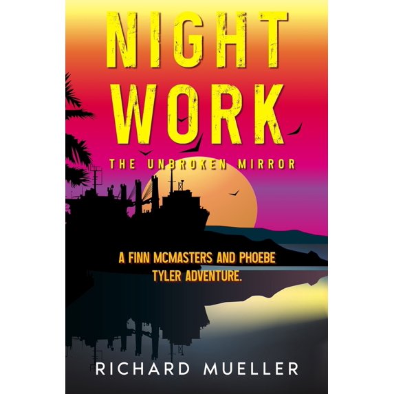 Pre-Owned Night Work (Paperback) 1963864107 9781963864106