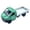 Vert, variante sur Lipstore Modèle de Camion Léger Fourniture Cadeaux de Fête Simulation Alliage Cadeaux Pratiques Vert