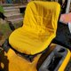 thumbnail image 1 of Waterproof tractor seat cover universal for lawn mowers and tractors up to 35.5 cm, 1 of 4