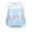 ZA Blue, variant on WAYUTE Backpack for Kids Back to School Backpacks Large Capacity Daypack Pacthwork Color Waterproof for Children Durable Bookbag Casual School Activities