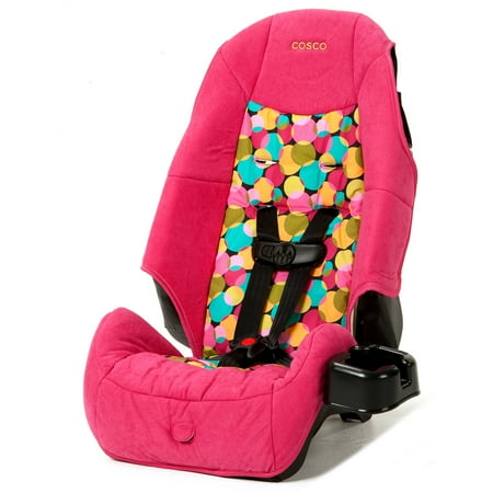 Cosco Highback Harness Booster Car Seat, Lottie Dottie - Walmart.com Cosco Highback Harness Booster Car Seat, Lottie Dottie - Walmart.com
