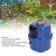 thumbnail image 4 of Medidor de agua de desplazamiento positivo latón del medidor de agua de alta precisión de montaje de 1/2 pulgada para el hogar ANGGREK Otros, 4 of 8