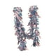 thumbnail image 5 of Guirnalda de oropel navideño, guirnalda de oropel retorcido, decoración colgante navideña decorativa para fiesta, corona para el hogar, barandilla del, 5 of 8