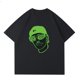 thumbnail image 1 of Camiseta con estampado de FELIZ CUMPLEANOS Ferxxo para hombre, camisa informal de algodón, de gran tamaño, Unisex, 1 of 4