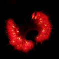 thumbnail image 4 of Luz de Hadas Colco linterna roja LED 3 M 20 Luces de hadas, 4 of 8