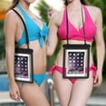 thumbnail image 4 of Outdoor Beachbag Bag Tablet - Lockable protective beach cover with loop, 4 of 9