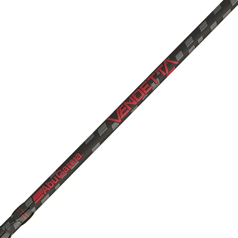 Free Shipping! Abu Garcia Vendetta 30SP 701M Spinning Combo - Walmart.com Free Shipping! Abu Garcia Vendetta 30SP 701M Spinning Combo - Walmart.com
