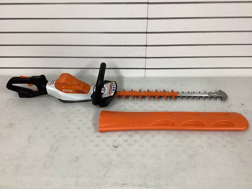 Open Box STIHL 36 V Battery Hedge Trimmer Tool Only