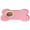 Pink, variant on Dog Food Mat,Anti-Slip Silicone Pet Placemat,Waterproof Feeder Tray for Small Medium-Sized Dogs Cats