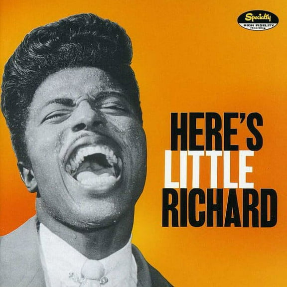 Here's Little Richard