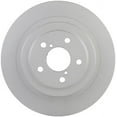 thumbnail image 3 of Bosch QuietCast Disc Brake Rotor, 3 of 5
