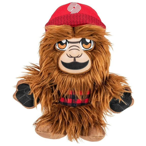 Bleacher Creatures Portland Trail Blazers Douglas Fur 8"Kuricha Plush