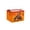 D #45, variant on StlyGar Large Halloween Themed Candy Gift Boo Basket for Kids Baby Personalized Adults Storage Bin Fall Decor