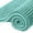 Light Green, variant on Bathroom Rugs Chenille Bath Rug Soft Short Plush Bath Mat Soft Shower Mat Water Absorbent Shower Mat Quick Dry Machine Washable(Gray,16" x 24")