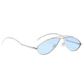 thumbnail image 1 of Moda Shades Marco 400 dobdas para mujeres Hombres Lente azul de Hugo Gafas de sol mujer ojo de gato, 1 of 10