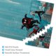 thumbnail image 4 of Into the Spider-Verse - Rompecabezas de madera de 500 piezas - Adecuado para niños y adultos - Rompecabezas para niños y niñas, juguetes de juego de entretenimiento con rompecabezas. Talla única, 4 of 8