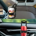 thumbnail image 5 of Car Accessories - 2PCS Cup Holder for Cans Bottles and Coffee - Convenient Backseat Organizer for Vehicle Interior Travel 2PCS, 5 of 7