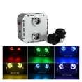 thumbnail image 4 of Control LED Fiber Optic Light, Double Head 32W Twinkle Light Engine Kit For Sky Ceiling ,Easy Installation, 4 of 5