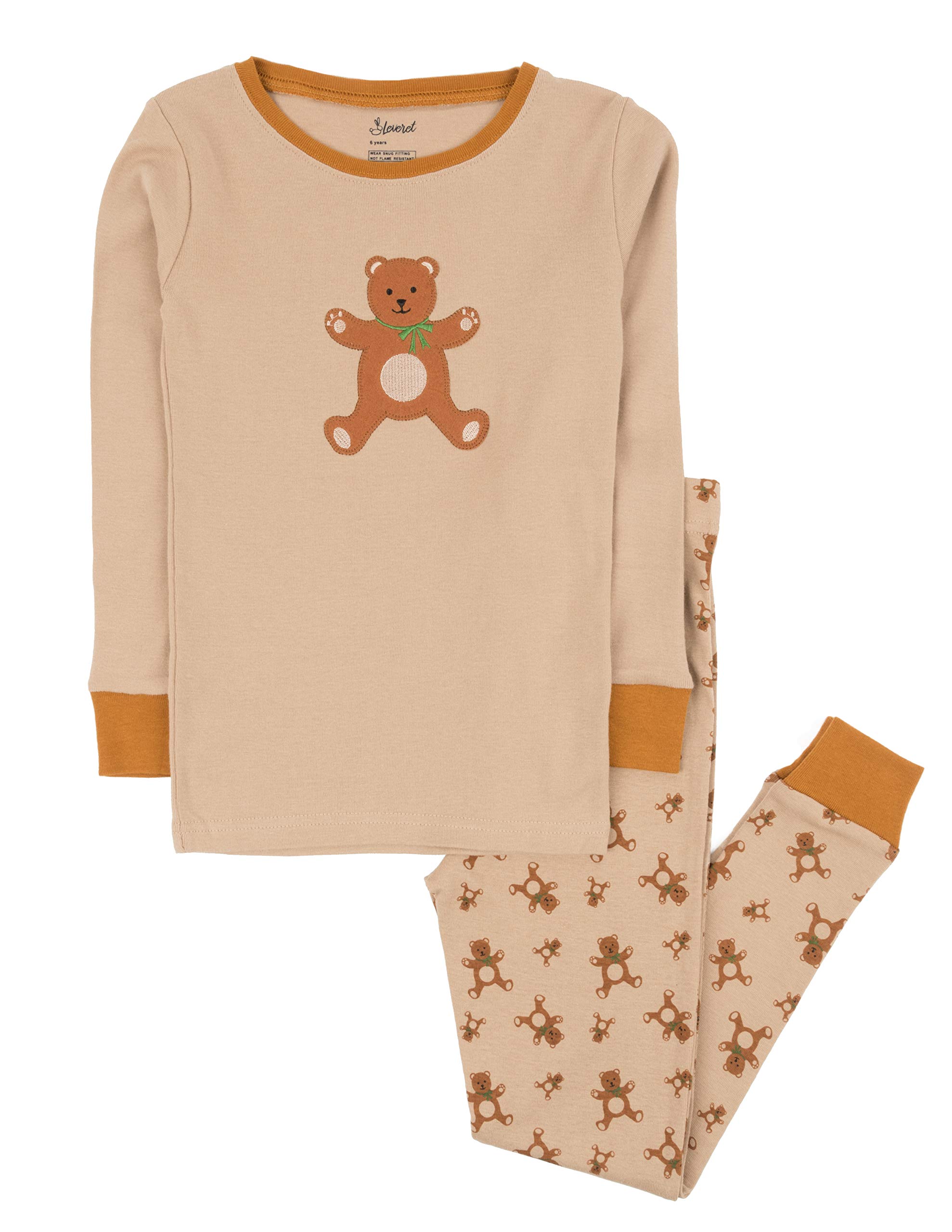teddy bear pajamas for toddlers