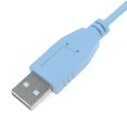 thumbnail image 4 of EDIMS Cable de enrutador de red USB a mini USB de 6 pies CAB-Consola-USB Cable de consola USB para enrutadores y conmutadores Cisco, 4 of 5