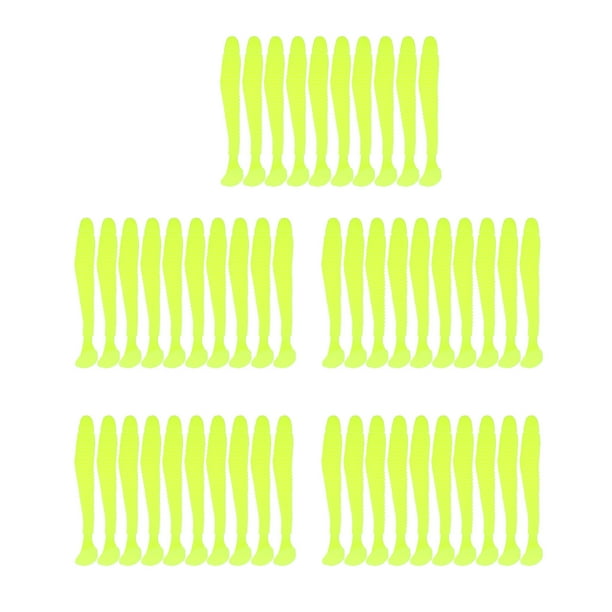 Señuelos de pesca Señuelos blandos de pesca duraderos suaves para acampar pescar para adultos para pescar en el mar ANGGREK Otros