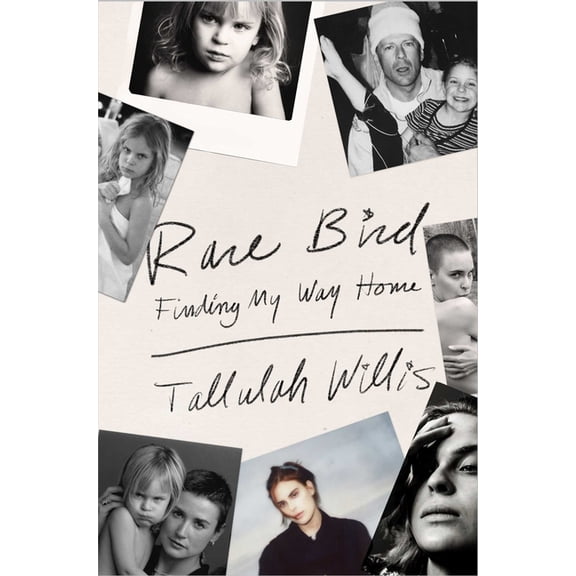 Rare Bird: Finding My Way Home, (Hardcover)
