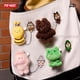 thumbnail image 3 of 2025 POPMART CRYBABY Crying Again Series Peluche Insignia Caja Sorpresa Bolsa de Adivinanzas Caja Misteriosa Juguetes Muñeca Linda Figura de Anime Adornos de Escritorio, 3 of 5
