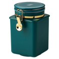 thumbnail image 1 of Coffee Bean Airtight Can Coffee Bean Storage Tank Food Container A, 1 of 5