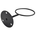 thumbnail image 3 of Mosiee Wall Mounted Ball Storage Holder Display Rack For Basketball Football Rugby Ball, 3 of 9