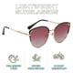 thumbnail image 3 of Gafas de sol polarizadas anti-ultravioleta, tendencia de moda, gafas de sol con personalidad, hechas de TAC, metal, 3 of 5
