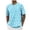 C157/Light Blue814, variant on Mens T-Shirts Dots Pattern Short Sleeve Crew Neck Loose Fit Soft Breathable for Summer Outdoor Wear Leisure Tee,Red,Xl