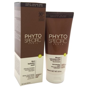 Phytospecific Rich Hydration Mask by Phyto for Unisex - 6.8 oz Mask