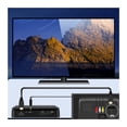 thumbnail image 4 of Portable DVD Player Portable DVD Players Multifunctional Player With Output Video Experience ,Convenient Memory Playback, 4 of 6