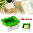 thumbnail image 5 of Kitchen Household Tofu Water Press Tofu Drain Box Kitchen Press Tools Water Juice Squeezer B4I4, 5 of 9