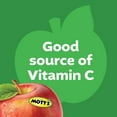 thumbnail image 4 of Mott's Unsweetened Applesauce - 6ct/3.9oz Cups - Pack of 2, 4 of 5
