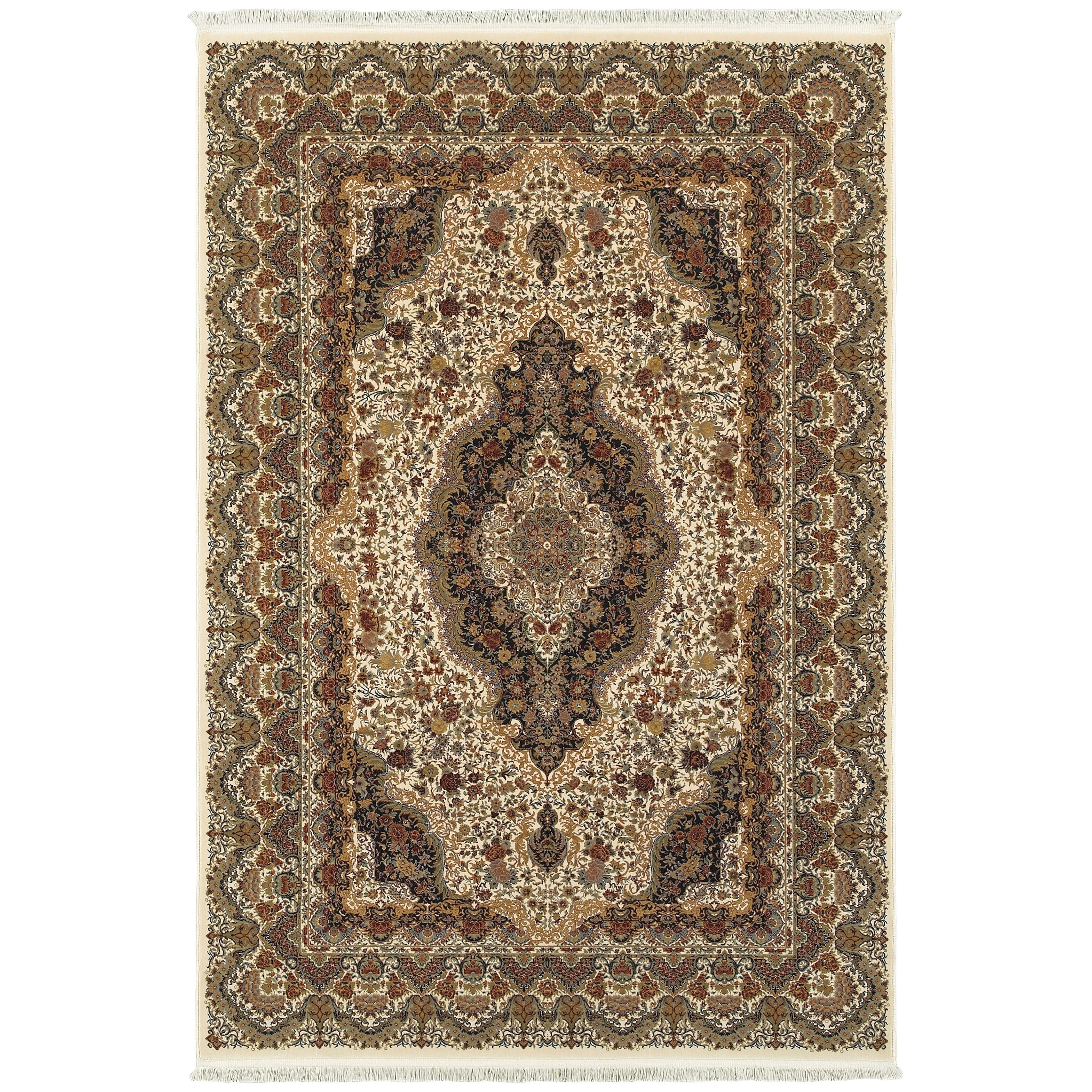 Rectangle Rug/ Masterpiece 7 Ft.10 In. X 10 Ft.10 In./ Traditional