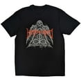 thumbnail image 1 of Lamb Of God  Adult  Pyramid T-Shirt, 1 of 1